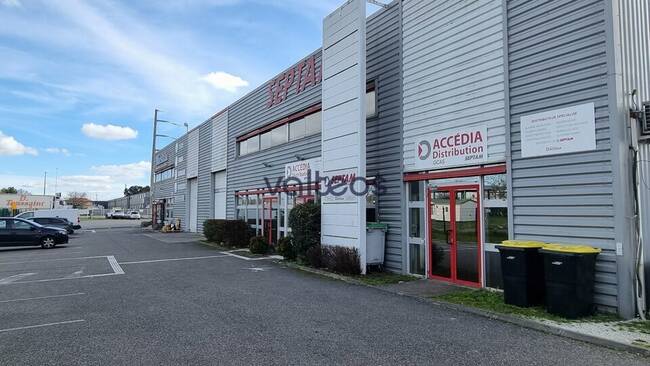 REXIM - Local d'activités - Haute-Garonne - Toulouse - 1