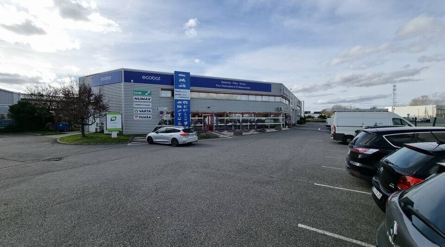 REXIM - Local d'activités - Haute-Garonne - Toulouse - 2