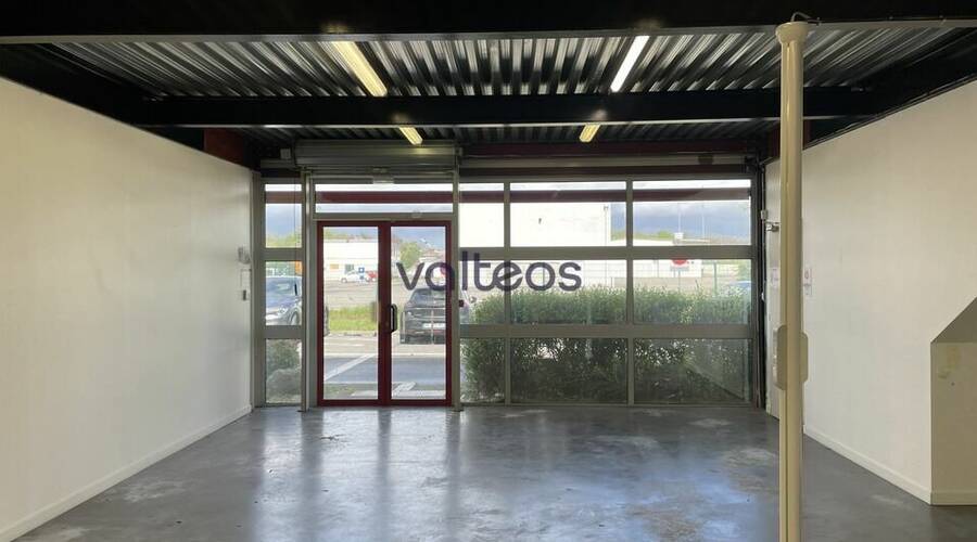 REXIM - Local d'activités - Haute-Garonne - Toulouse - 4