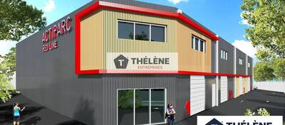 REXIM - Local d'activités - Hérault - Castries - 2