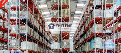 REXIM - Local d'activités - Hérault - Castries - 3