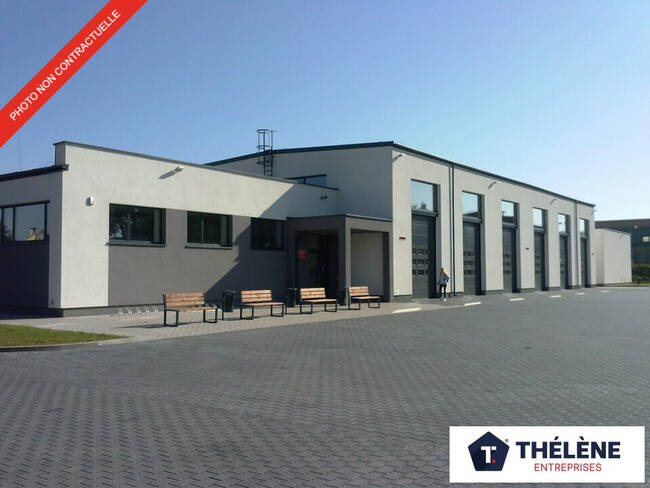 REXIM - Local commercial - Hérault - Lattes - 1