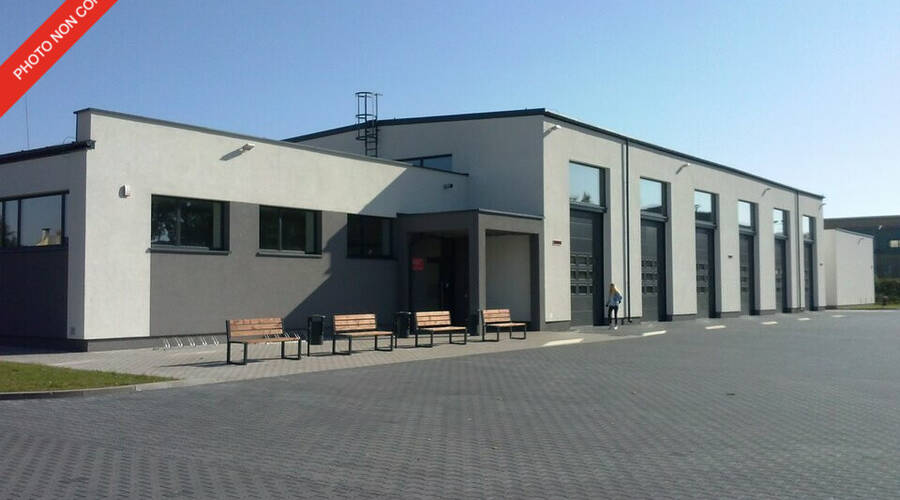 REXIM - Local commercial - Hérault - Lattes - 1