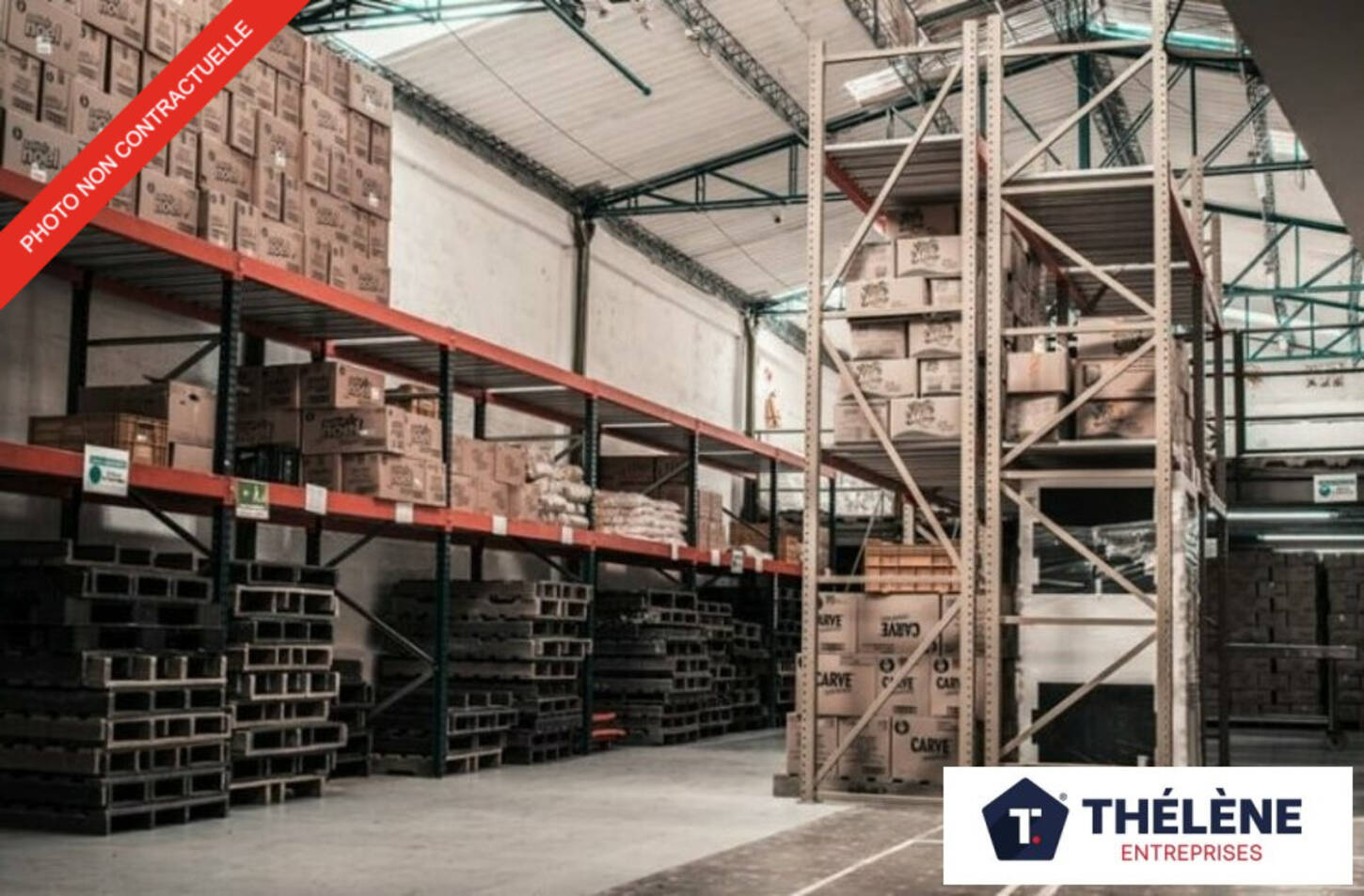 REXIM - Local commercial - Hérault - Lattes - 2