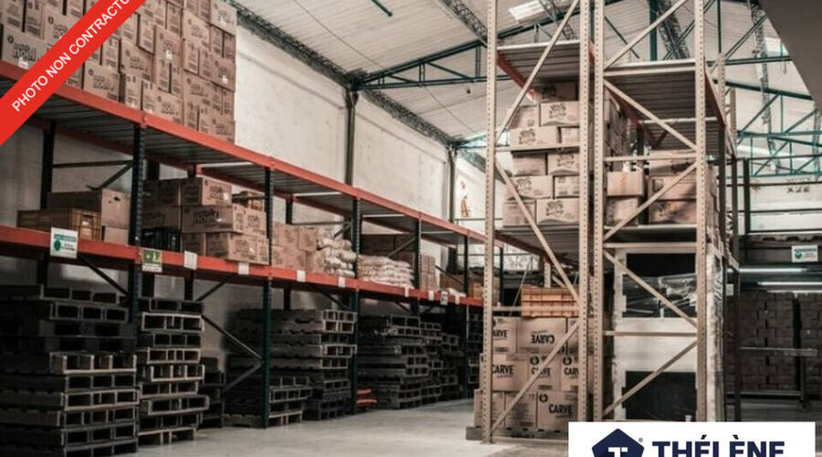 REXIM - Local commercial - Hérault - Lattes - 2