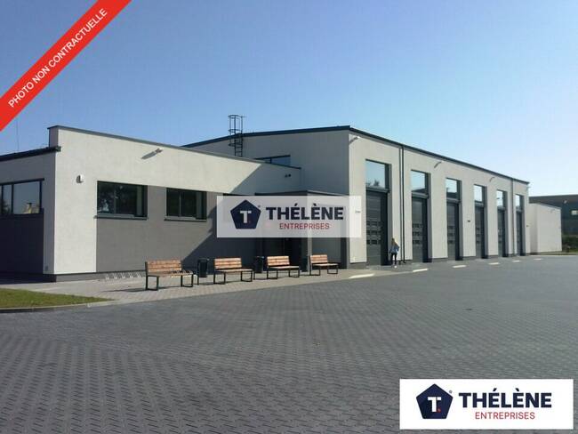 REXIM - Local commercial - Hérault - Lattes - 1