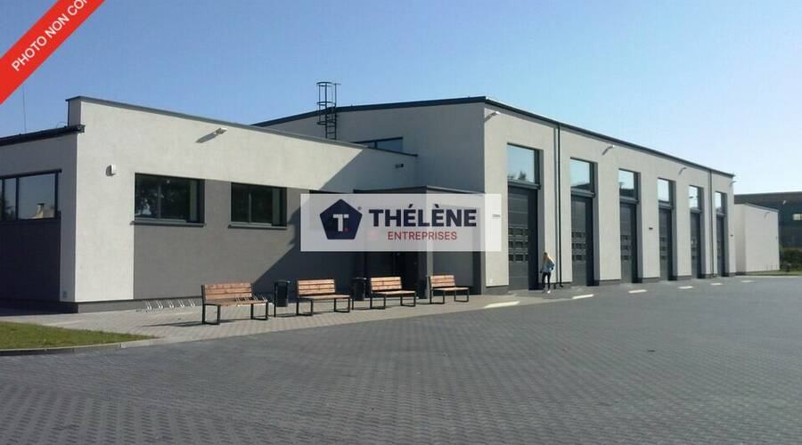 REXIM - Local commercial - Hérault - Lattes - 1