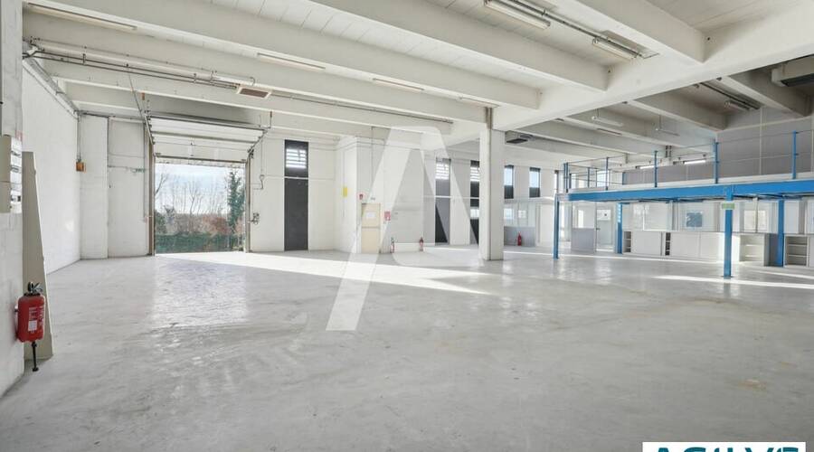 REXIM - Entrepôt - Rungis - 3