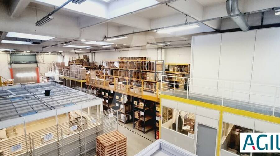 REXIM - Entrepôt - Rungis - 9