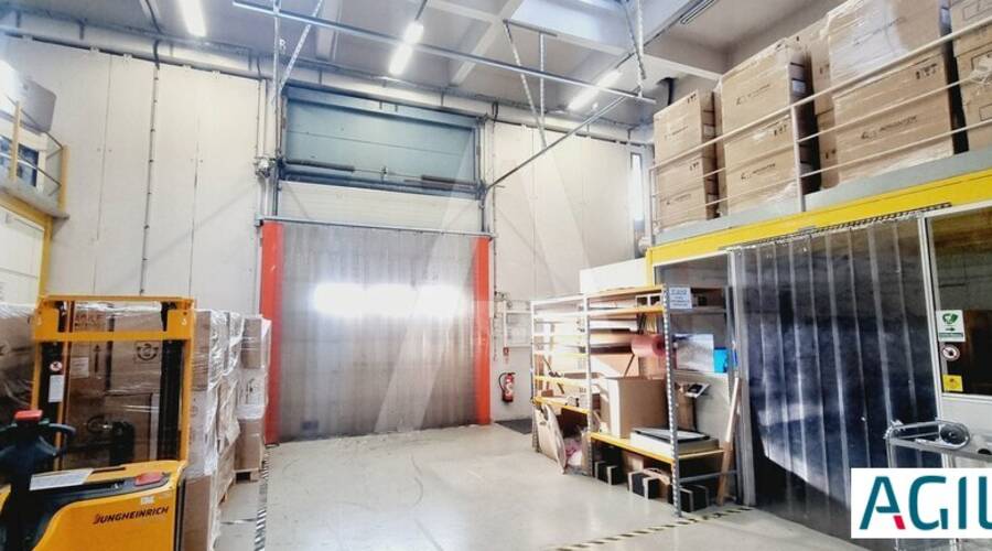 REXIM - Entrepôt - Rungis - 10