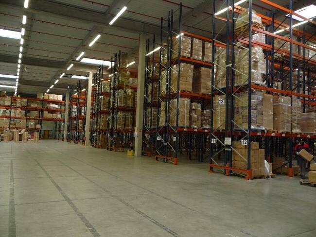 REXIM - Entrepôt - Brétigny-sur-Orge - 1