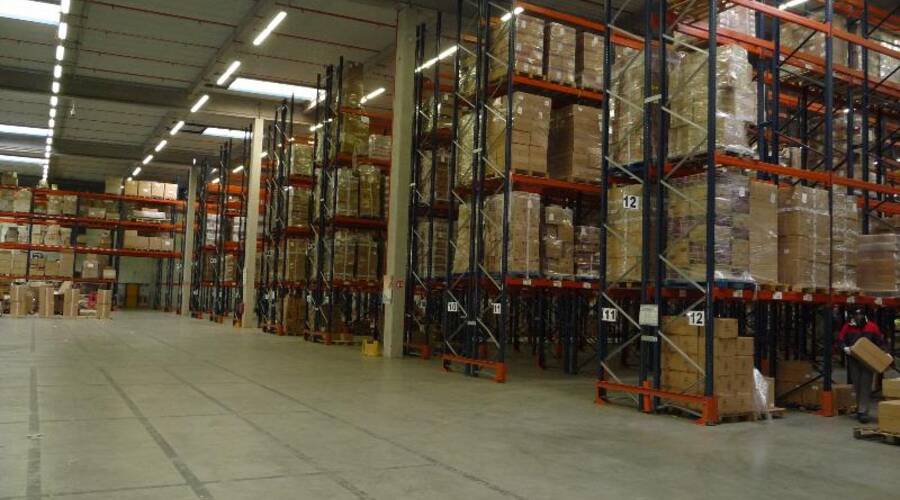 REXIM - Entrepôt - Brétigny-sur-Orge - 1