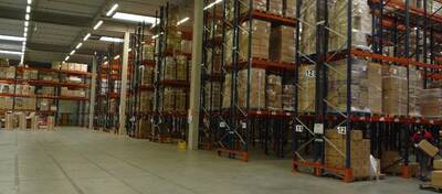 REXIM - Entrepôt - Brétigny-sur-Orge - 1