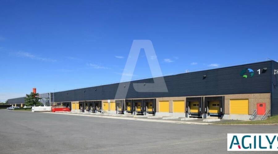 REXIM - Entrepôt - Brétigny-sur-Orge - 3