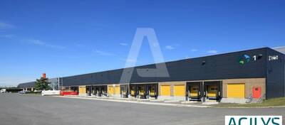 REXIM - Entrepôt - Brétigny-sur-Orge - 3