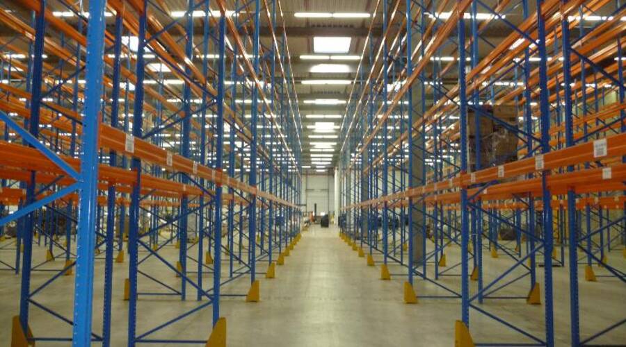 REXIM - Entrepôt - Brétigny-sur-Orge - 4