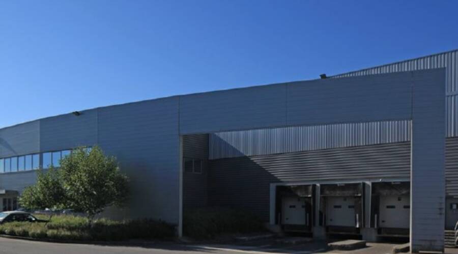 REXIM - Entrepôt - Brétigny-sur-Orge - 5