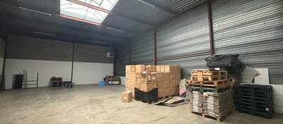 REXIM - Entrepôt - Collégien - 2