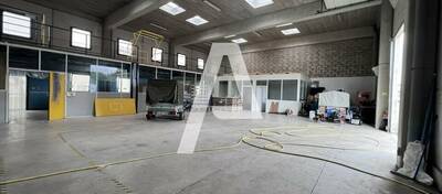 REXIM - Local d'activités - Vitry-sur-Seine - 1