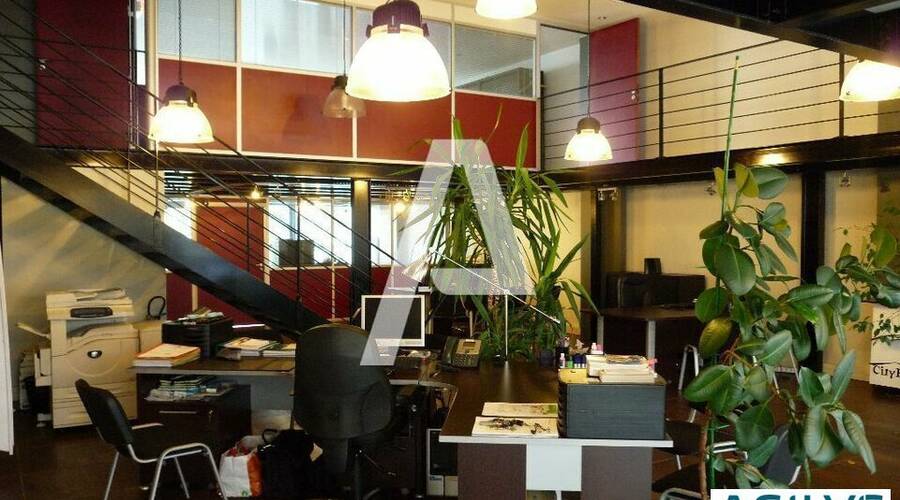 REXIM - Bureau - Ivry-sur-Seine - 1