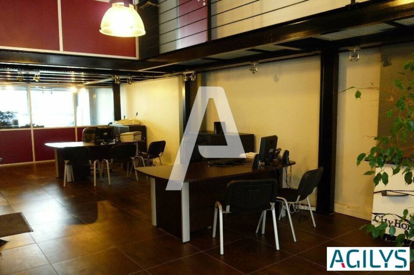 REXIM - Bureau - Ivry-sur-Seine - 2