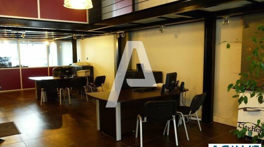 REXIM - Bureau - Ivry-sur-Seine - 2