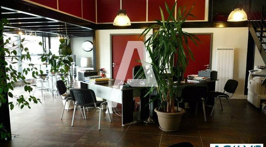 REXIM - Bureau - Ivry-sur-Seine - 5