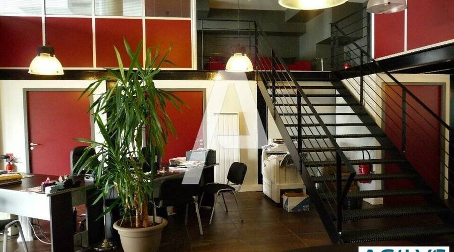 REXIM - Bureau - Ivry-sur-Seine - 8