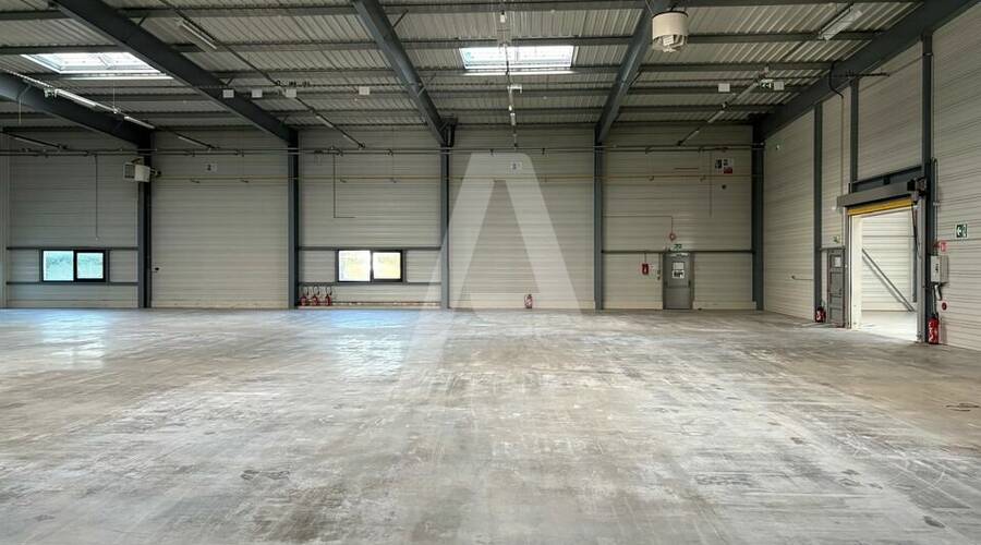 REXIM - Entrepôt - Gometz-le-Châtel - 1