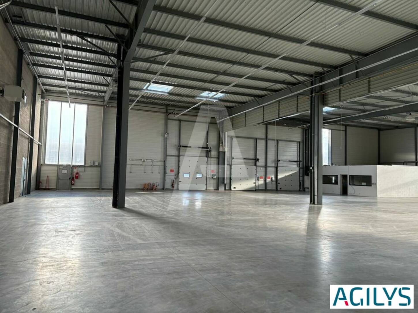 REXIM - Entrepôt - Gometz-le-Châtel - 2