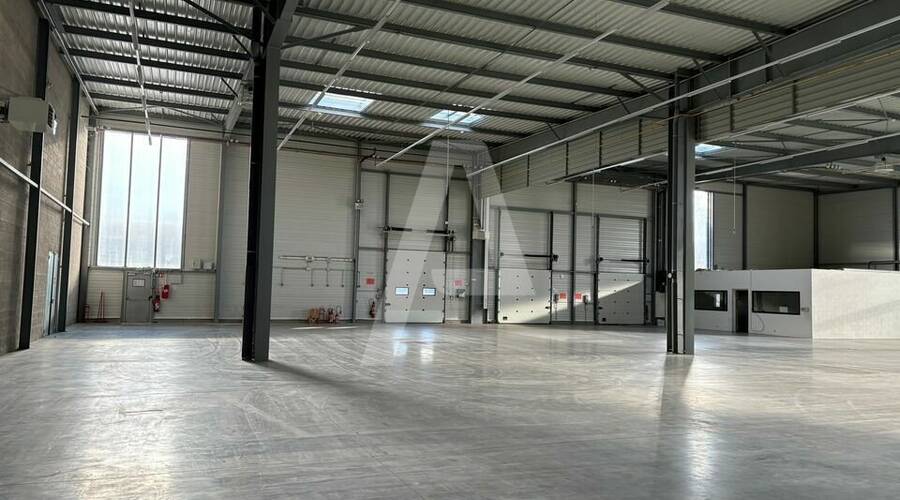 REXIM - Entrepôt - Gometz-le-Châtel - 2