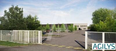 REXIM - Entrepôt - Gometz-le-Châtel - 5