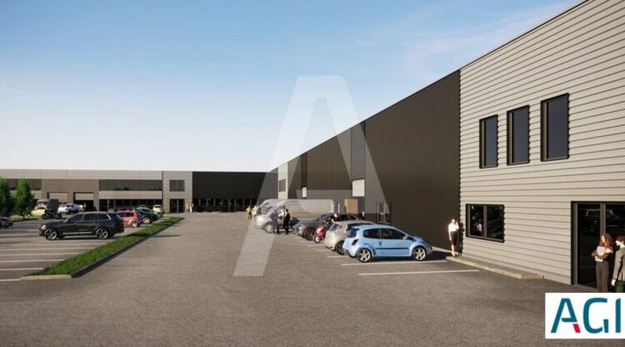 REXIM - Entrepôt - Gometz-le-Châtel - 6