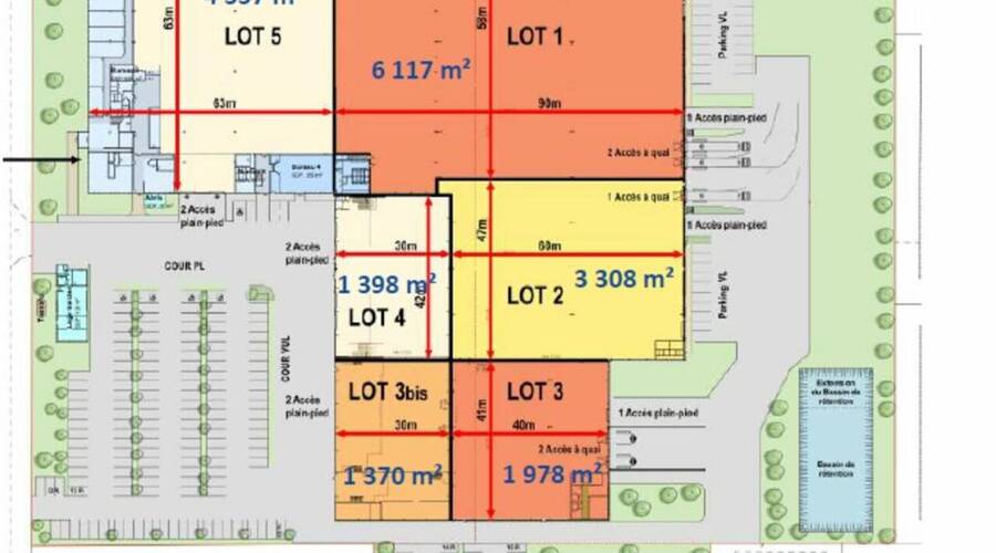 REXIM - Entrepôt - Gometz-le-Châtel - 7