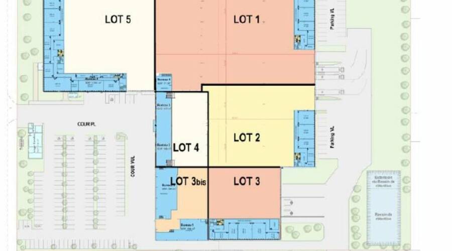 REXIM - Entrepôt - Gometz-le-Châtel - 8