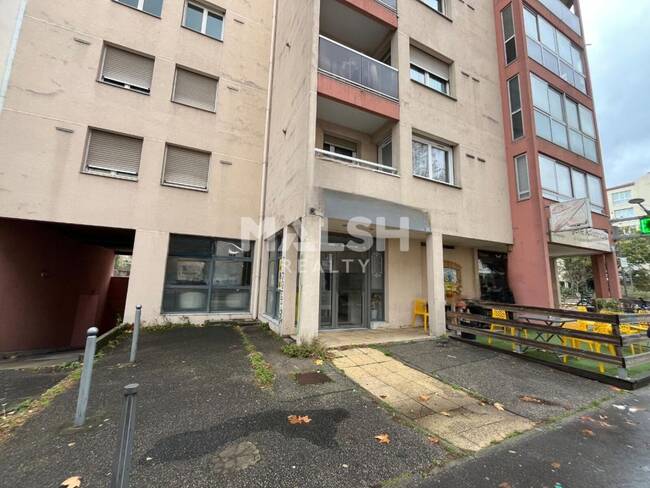 REXIM - Local commercial - Rhône - Lyon - 1