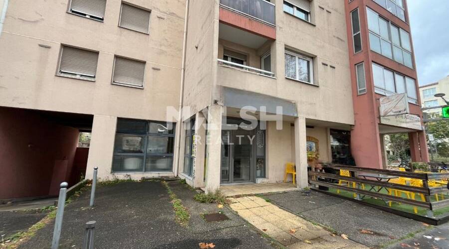 REXIM - Local commercial - Rhône - Lyon - 1