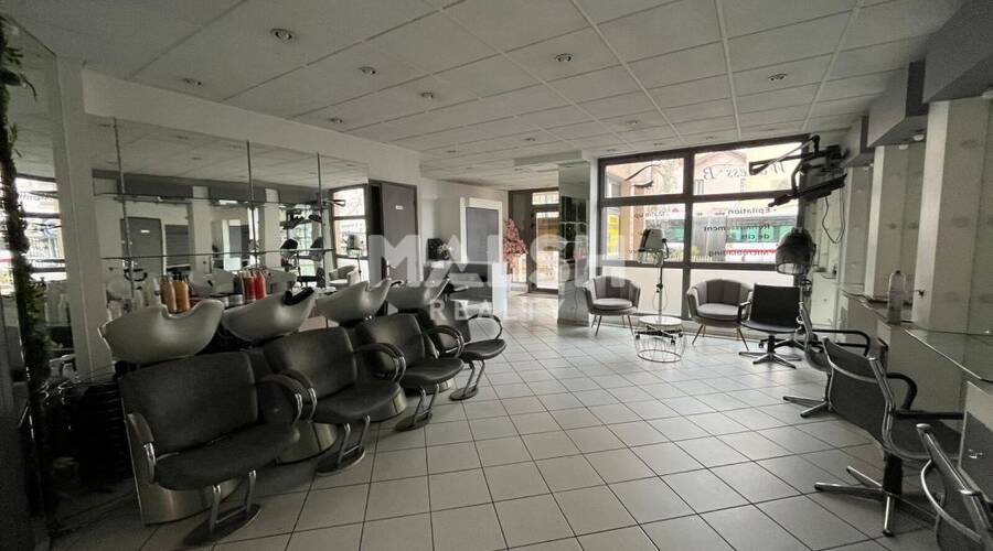 REXIM - Local commercial - Rhône - Lyon - 4