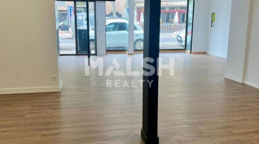 REXIM - Local commercial - Rhône - Lyon - 2