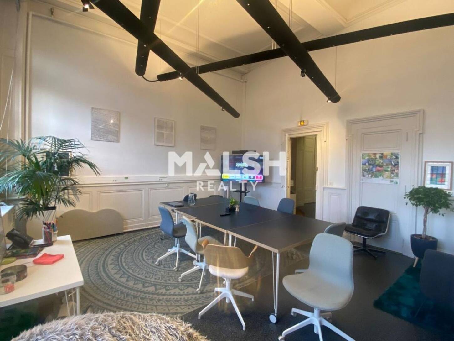 REXIM - Bureau - Rhône - Lyon - 2