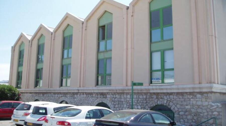 REXIM - Local d'activités - Bouches-du-Rhône - Marseille - 1