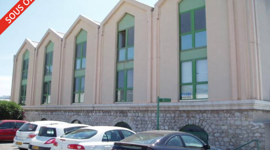 REXIM - Local d'activités - Bouches-du-Rhône - Marseille - 1