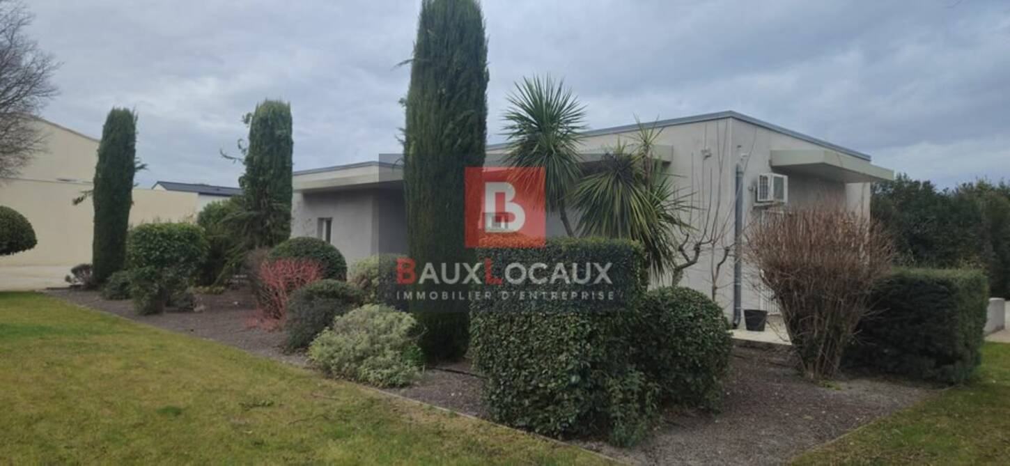 REXIM - Bureau - Vaucluse - Entraigues-sur-la-Sorgue - 2