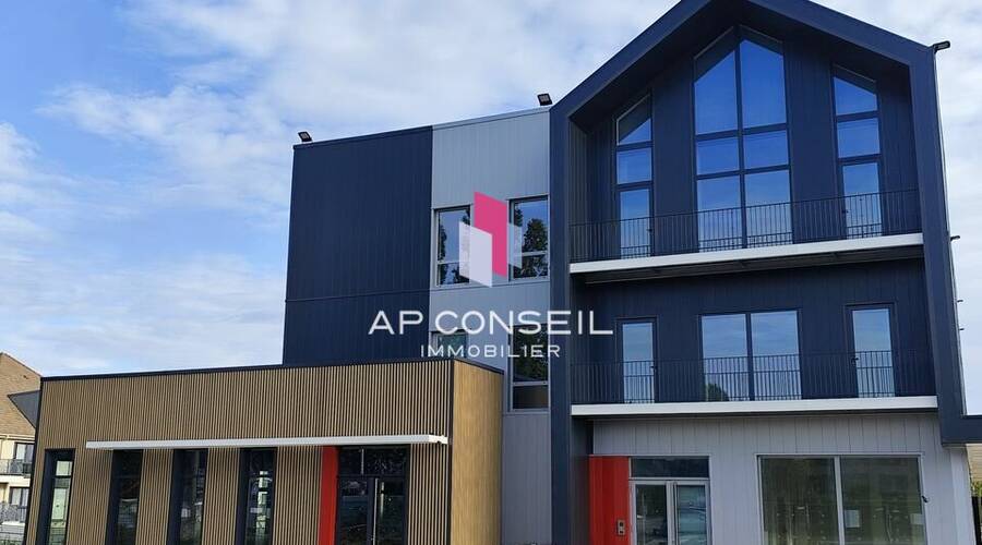 REXIM - Local commercial - Yvelines - Plaisir - 1