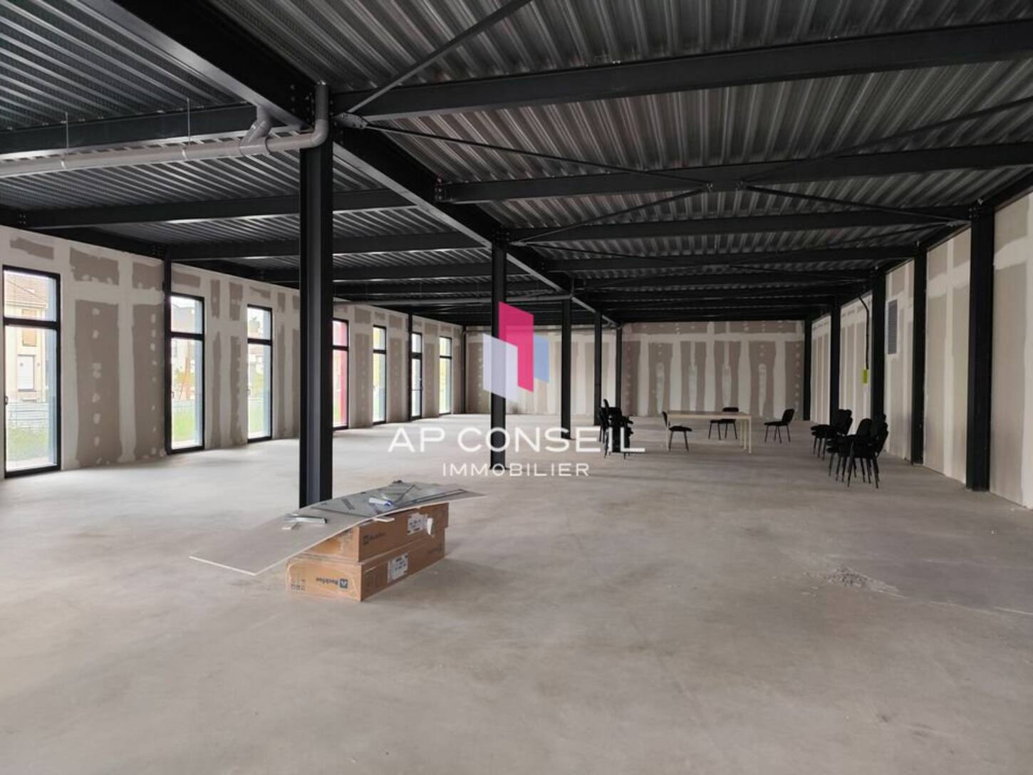 REXIM - Local commercial - Yvelines - Plaisir - 2