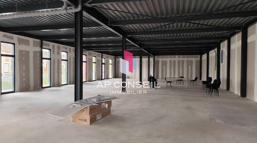 REXIM - Local commercial - Yvelines - Plaisir - 2