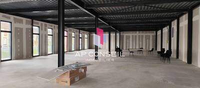 REXIM - Local commercial - Yvelines - Plaisir - 2