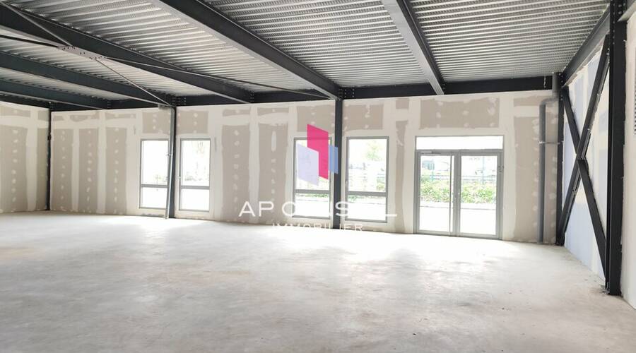 REXIM - Local commercial - Yvelines - Plaisir - 3