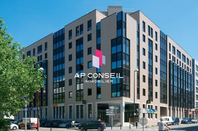 REXIM - Bureau - Yvelines - Montigny-le-Bretonneux - 1