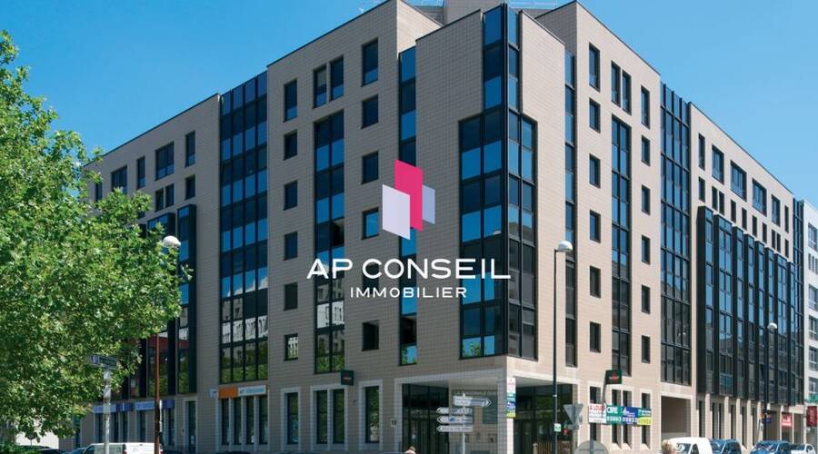 REXIM - Bureau - Yvelines - Montigny-le-Bretonneux - 1